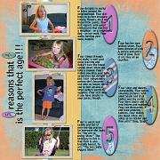 5 Reasons that 4 is the perfect age1
